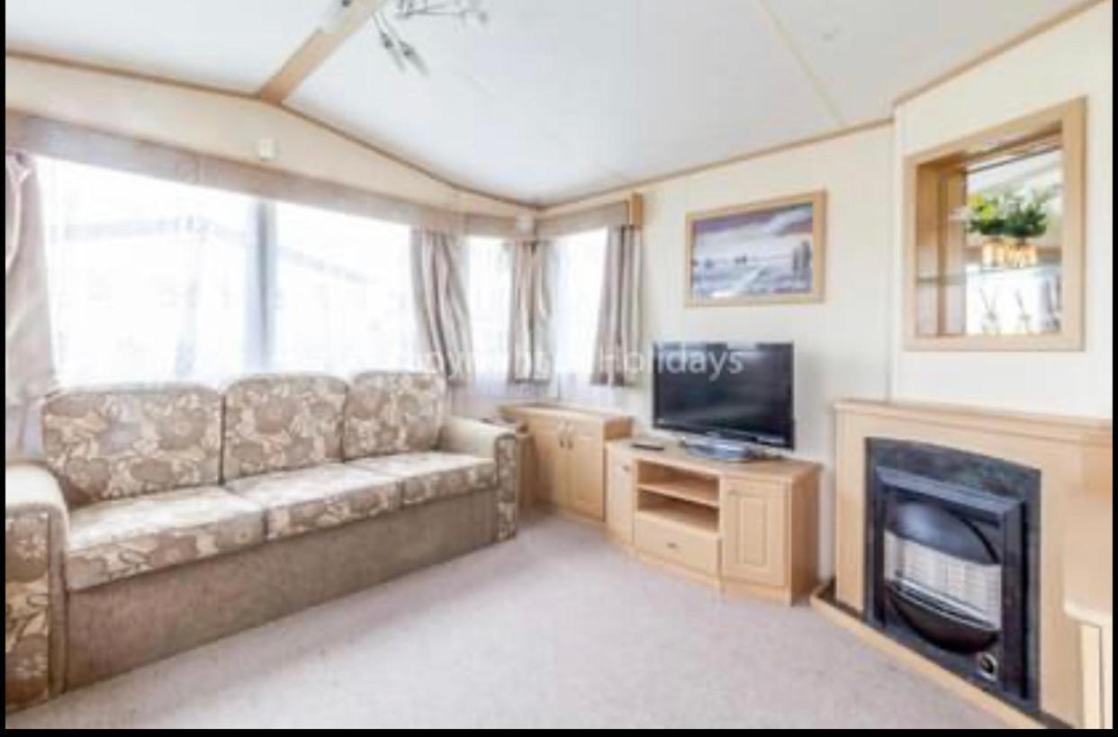 Haven Home 3 Beds 8 Sleeps Great Yarmouth Exteriör bild